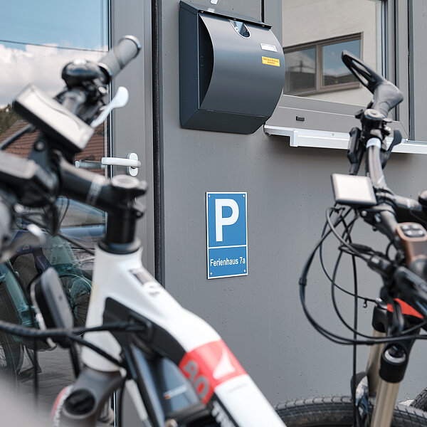 E-Bike-Verleih